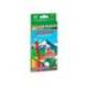Lapices de Colores Alpino Borrables con Goma Hexagonales Colores Surtidos Caja de 12 unidades