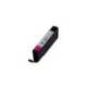 Cartucho Canon CLI-571XL Pixma color magenta 0333C001. 400 paginas