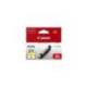Cartucho Canon CLI-571XL Pixma color amarillo 0334C001. 336 paginas