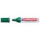 Rotulador Permanente Edding 550 Recargable Verde