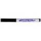Rotulador para Pizarra Blanca Edding 661 Recargable Negro
