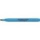 Rotulador Faber fluorescente Textliner 38 azul