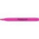 Rotulador Faber fluorescente Textliner 38 rosa
