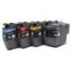 Ink-jet Brother LC3219XL pack 4 colores