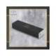 Pluma Parker PK IM GT Premium Plumin Fino Lacado Negro Adornos Dorados