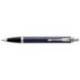 Bolígrafo Parker PK IM CT Tinta Azul Punta 1mm Azul Mate