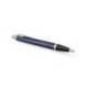 Bolígrafo Parker PK IM CT Tinta Azul Punta 1mm Azul Mate