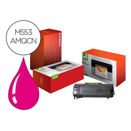 Toner compatible HP CF363A color magenta M553AMQCN