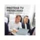 Filtro para pantalla Fellowes 346x195 mm Privascreen 15,6" 16:9
