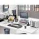 Fichero cajones CEP para 5 cajones Blanco/Negro