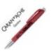 Bolígrafo Caran D'Ache 888 Infinite Edicion Especial Justice League Wonder Woman Punta 0,7mm Tinta Azul Rojo