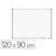 Portanotas plastico folio con pinza superior Pardo color negro