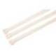 Bridas 3M para exterior blanca 280x3,5 mm