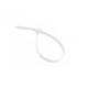 Bridas 3M para exterior blanca 200x3,5 mm