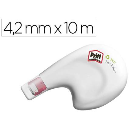 Cinta Correctora Pritt Eco Flex Ecologico