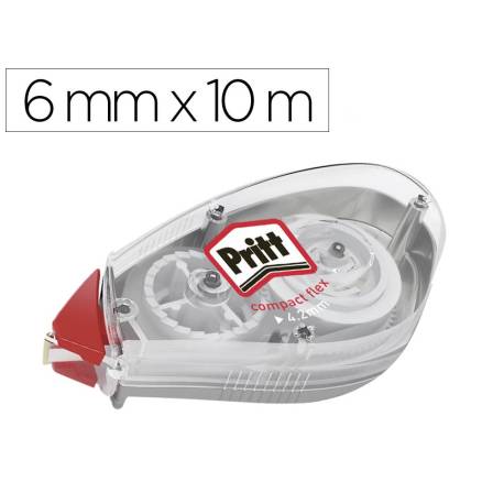 Cinta Correctora Pritt