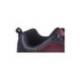 Zapatos de seguridad de Poliuretano DeltaPlus Negro y Rojo talla 46