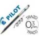 Boligrafo Pilot G-1 Negro 0,3 mm