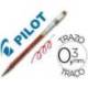 Boligrafo Pilot G-1 Rojo 0,3 mm