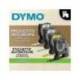 Cinta Dymo D1 Blanco Poliester 19mmx7m