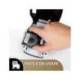 Cinta Dymo D1 Blanco Poliester 19mmx7m