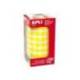 Gomets Apli circulares amarillo 10,5mm