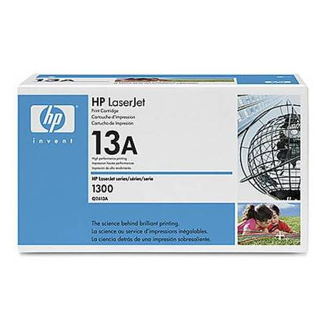 Toner HP 13A Q2613A color Negro
