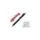 Portaminas Rotring Tikky 0,5 mm Negro