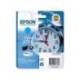 Cartucho Epson 27 XL Durabrite color Cian C13T27124012