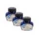 TINTA ESTILOGRAFICA PELIKAN 4001 COLOR AZUL REAL FRASCO 30 ML