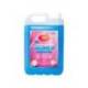 LIMPIADOR BIOALCOHOL MARCA ZORKA PERFUMADO MAGNOLIA GARRAFA 5 LITROS
