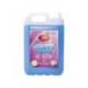 LIMPIADOR BIOALCOHOL MARCA ZORKA PERFUMADO MAGNOLIA GARRAFA 5 LITROS