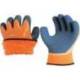 GUANTES DE LATEX MARCA SAFETOP THERMOFOAM IMPERMEABLE FORRO ANTIFRIO TALLA 9