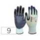 GUANTES DE POLIETILENO MARCA SAFETOP PICCUT-N EN388 ANTICORTE CON REFUERZO PULGAR TALLA 9