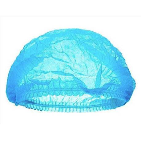 GORRO MARCA SAFETOP POLIPROPILENO DESECHABLE PACK DE 100 UNIDADES