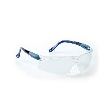 GAFAS DE PROTECCION MARCA SAFETOP PHOEBE UNIVERSAL OCULAR CLARO ANTIVAHO