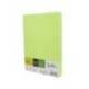 PAPEL COLOR LIDERPAPEL DIN A3 80 GR VERDE NEON PAQUETE DE 500 HOJAS