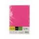 PAPEL COLOR MARCA LIDERPAPEL DIN A3 80 GR ROSA INTENSO PAQUETE DE 500 HOJAS