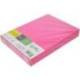 PAPEL COLOR MARCA LIDERPAPEL DIN A3 80 GR ROSA INTENSO PAQUETE DE 500 HOJAS