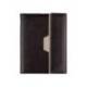 AGENDA ENCUADERNADA MARCA LIDERPAPEL 2027 NERO 15X21 CM DIA PAGINA BILINGUE DESIGN 1 PAPEL 70 G FSC