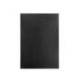AGENDA OFICINA MARCA LIDERPAPEL 2027 ENCUADERNADA CORFU DIA PAGINA A6 BILINGUE 60G PAPEL FSC BLACK