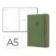 AGENDA OFICINA MARCA LIDERPAPEL 2027 ENCUADERNADA SOLID COLORS DIA PAGINA A5 BILINGUE 70G PAPEL FSC DESIGN 7
