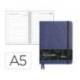 AGENDA OFICINA MARCA LIDERPAPEL 2027 ENCUADERNADA CORPORATE B DIA PAGINA A5 BILINGUE 70G PAPEL FSC DESIGN 2