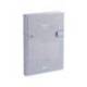 AGENDA OFICINA MARCA LIDERPAPEL 2027 ENCUADERNADA ELASTIC CLOSURE DIA PAGINA A5 BILINGUE 70G PAPEL FSC DESIGN