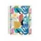 AGENDA OFICINA MARCA LIDERPAPEL 2027 ESPIRAL FANTASY DIA PAGINA A5 BILINGUE 70G PAPEL FSC DESIGN 1