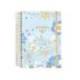 AGENDA OFICINA MARCA LIDERPAPEL 2027 ESPIRAL FANTASY DIA PAGINA A5 BILINGUE 70G PAPEL FSC DESIGN 2
