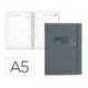 AGENDA OFICINA MARCA LIDERPAPEL 2027 ENCUADERNADA CLOUDY DIA PAGINA A5 BILINGUE 70G PAPEL FSC DESIGN 4