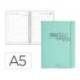 AGENDA OFICINA MARCA LIDERPAPEL 2027 ENCUADERNADA CLOUDY DIA PAGINA A5 BILINGUE 70G PAPEL FSC DESIGN 3