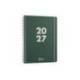 AGENDA OFICINA MARCA LIDERPAPEL 2027 ESPIRAL BASIC DIA PAGINA A6 BILINGUE 60G PAPEL FSC DESIGN 4
