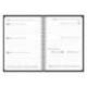 AGENDA OFICINA MARCA LIDERPAPEL 2027 ESPIRAL BASIC SEMANA VISTA A5 BILINGUE 60G PAPEL FSC DESIGN 1